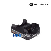 MOTOROLA PMLN7120 Dual-Unit Charger With Power Supply With US/CAN Plug